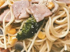 黑椒牛柳意面-蘑菇餐厅(小火瓦巷店)