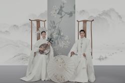 点击看大图 -薇薇新娘婚纱摄影(跃进北路店)