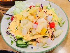 -萨莉亚意式餐厅(金隅嘉品mall店)