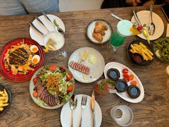 -盐说Salt Talk北美风味西餐厅(海上世界店)