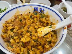 -马洪小炒泡馍馆(钟楼回民街店)