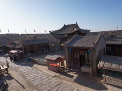 -镇北堡西部影城