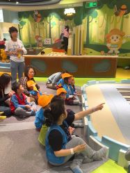 -MELAND CLUB亲子乐园•派对(虹桥万象城店)