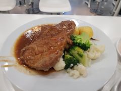 香烤西冷牛排-宜家·瑞典风味餐厅(烟台路店)