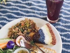 五色有机饭-Meena Rice Based Cuisine
