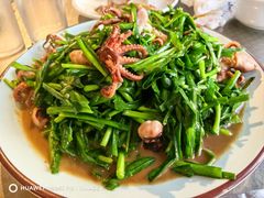 -玉园烧烤·海鲜辣炒