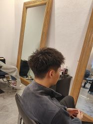 -MASTER 男士发型设计