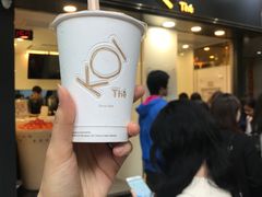 -Koi thé(水坑尾街店)