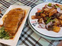 -六顺园清真回族饭店(工程街店)