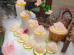 -得意咚瓜·顺德鱼生·冬瓜火锅(深圳首店)