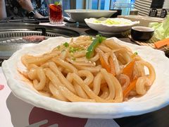 什锦海鲜炒乌冬-赤坂亭·M9和牛烧肉(南京江南虹悦城店)