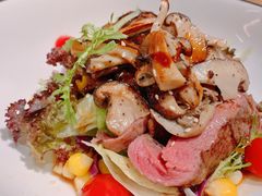 和风牛肉杂菇沙拉-森Some Fusion(荔湾店)