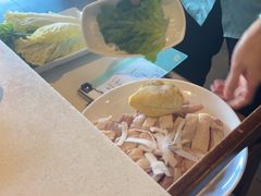 -百年果林椰子鸡(中洲店)