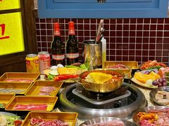 -姜胖胖首尔自助烤肉·蒸汽海鲜大排档(国瑞中心店)