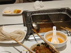 -海底捞火锅(长宁路龙之梦店)