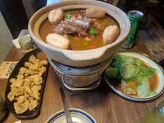 -长亭酒肆.武夷菜(鼓楼后海店)