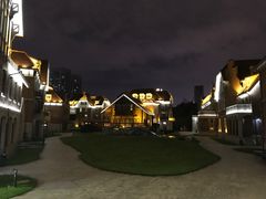 -天津津利华酒店