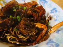 -许村蟹面(海宁许村大道店)