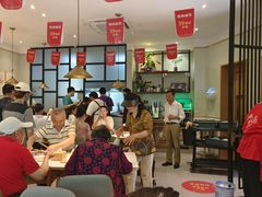 -镇南锅盖面馆(解放路店)