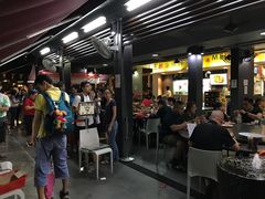 门面-龙海鲜螃蟹王(宏茂桥店)