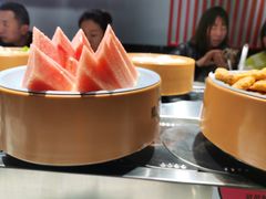 -龍歌自助小火锅(城阳万象汇店)