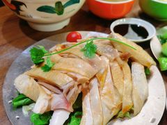 -绿柠食堂(北外滩店)