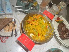 -CRAZYONES西班牙海鲜饭(上海美罗城店)