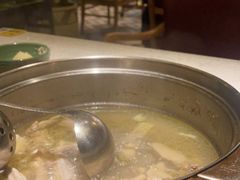 -润园四季椰子鸡火锅(海上世界店)