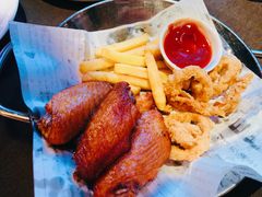 小吃拼盘-斯比特花园意大利餐厅(缤谷广场店)
