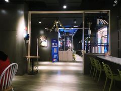 大堂-米食先生酱汁煲仔饭(王府井店)