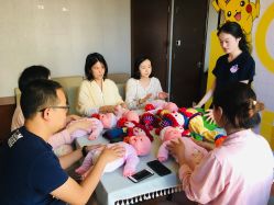 点击看大图 -新寰亚月子会所(盛捷白塘店)