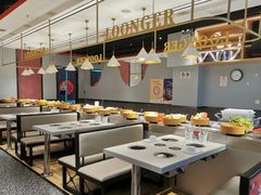 自助取餐区-龍歌自助小火锅(崂山丽达店)