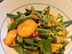 树番茄拌黄瓜花-一坐一忘云南菜(三里屯店)