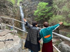 -孤山寨风景区