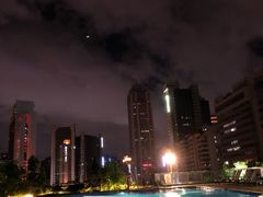 -广州中心皇冠假日酒店