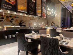 -万达文华酒店·48F云端窗景美食汇自助餐厅