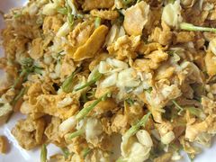 茉莉花炒蛋-香满楼(临安路店)