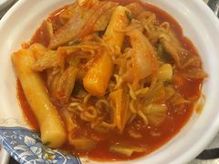 iphone_upload_pic-郑阿姨的家·이모네·韩料&烤肉(武川路店)