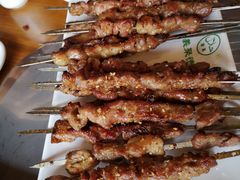 -義聚德·清真铜锅涮羊肉·烧烤(河东店)
