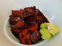 陈皮花雕红烧肉-御彩酒家(东风东路店)