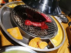 -姜虎东白丁烤肉(恒隆广场店)