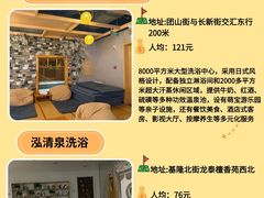 -星河湾温泉洗浴酒店