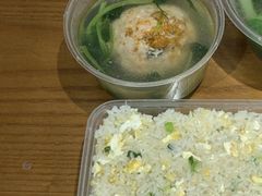 蟹粉狮子头-怡园饭店-餐厅(四望亭店)