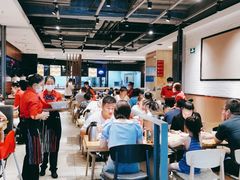 大堂-九毛九西北菜(大东海店)