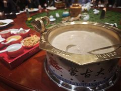 -蒙古大营·蒙古演绎餐厅(赛马场店)
