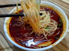 -老字号杨坡红油米线腊汁肉夹馍(东四道巷店)