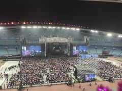 -南京奥林匹克体育中心-体育馆