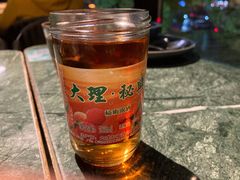 杨梅酒-紫滇源云南生态菜(丹凤街店)