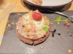 -The Diner X餐厅(青岛万象城店)