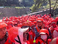 -雅鲁激流探险漂流